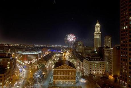 This year, First Night festivities will be broadcast live on NBC Boston, NECN, and Telemundo Boston.

