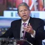 CSX Corp. chief executive E. Hunter Harrison died Saturday, just two days after the railroad announced his medical leave.