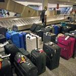 The luggage made it to Boston but not the passengers on DELTA airlines flight 104.