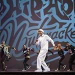 ?The Hip Hop Nutcracker? is at the Shubert Theatre.