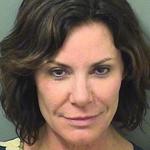 Luann de Lesseps (above) apologized and said her visit to Palm Beach brought up ?long-buried emotions.?