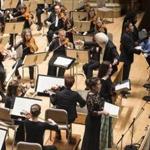 Handel and Haydn Society performs Beethoven's Ninth Symphony conducted by Masaaki Suzuki at the Boston Symphony Orchestra.
