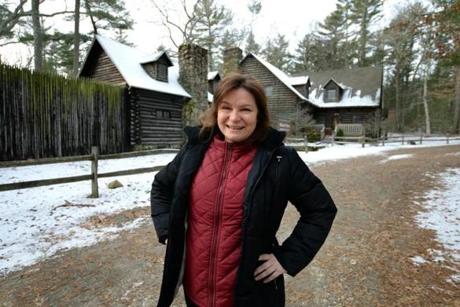 Deb Samuels is leaving Crossroads, the Duxbury nonprofit that runs residential camps for inner-city kids, after many years as president.
