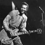 Chuck Berry performed at the Music Hall on Oct. 6, 1971.