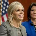 Miss America 1989 Gretchen Carlson, the former Fox News anchor, has been named chairwoman of the pageant.