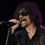 Peter Wolf at the Cabot Theatre in Beverly.