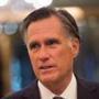 (FILES) This file photo taken on November 29, 2016 shows Mitt Romney as he speaks to the media after meeting with US President-elect Donald Trump at Trump International Hotel and Tower, in New York. Mitt Romney, who once ran for the US presidency against Barack Obama, appeared set for a political comeback on January 2, 2018 when veteran Republican Orrin Hatch said he is retiring from the US Senate. Hatch's announcement that he will not run in this year's mid-terms could spell bad news for President Donald Trump, who had encouraged him not to quit and clear the way for a Senate run by Romney, an outspoken critic who once dubbed Trump a 