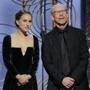 Natalie Portman and Ron Howard were two of the presenters at Sunday?s Golden Globe Awards.