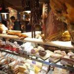 The meat case at Moody?s Delicatessen & Provisions in the Back Bay. 