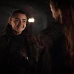 Maisie Williams, shown in a scene from ?Game of Thrones,? stars in the trailer for ?The New Mutants.?