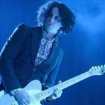 Jack White performing in 2014.