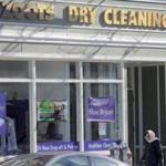 The Zoots dry cleaning chain filed for bankruptcy, leaving customers unable to pick up their clothes. 