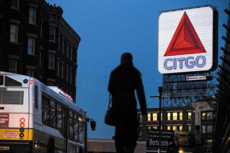 From the time BU put the buildings up for sale, the fate of the Citgo sign was a topic of debate.
