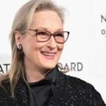 Meryl Streep in New York earlier this month.