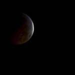 There will be a total lunar eclipse on Wednesday morning.