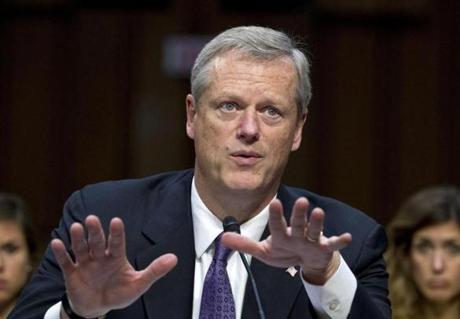 Bureaucrats botched the rollout of big changes to health care coverage for state workers, yet Governor Charlie Baker (above) managed to dodge much of the blame. 
