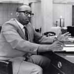 6/18/1968: Donald E. Sneed Jr. first president of Unity Bank & Trust in Roxbury, the city's first black-run bank.
