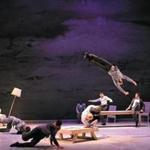 Compagnie Accrorap presents Kader Attou?s ?The Roots? at the Boch Center Shubert Theatre.