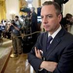 FILE - In this June 5, 2017, file photo, President Donald Trump's Chief of Staff Reince Priebus attends an event in the East Room at the White House in Washington. The former White House chief of staff injected himself Monday, Jan. 22, 2018, in the Republican primary for Wisconsin's Senate seat, casting doubt on Kevin Nicholson's conversion to the GOP after previously serving as national president of the College Democrats. Priebus, who led the state party in Wisconsin before serving as chairman of the Republican National Committee, instead endorsed state Sen. Leah Vukmir in the GOP Senate primary. (AP Photo/Andrew Harnik, File)