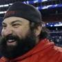 Matt Patricia appeared to have left his iconic unkempt look back in New England.