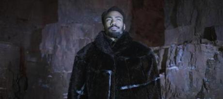 Donald Glover is Lando Calrissian in ?Solo: A Star Wars Story,? directed by Ron Howard.
