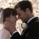 Dakota Johnson and Jamie Dornan are back together one last time as Ana and Christian in ?Fifty Shades Freed.?