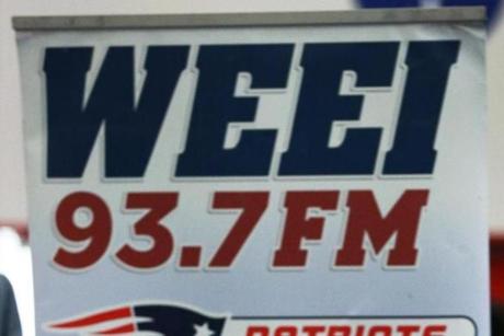 WEEI?s management needs to set the right tone.
