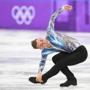 Adam Rippon?s near-perfect skate helped the US win the bronze medal in the team event. 