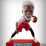 Kyrie Irving is Uncle Drew.