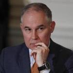 Environmental Protection Agency administrator Scott Pruitt has broken months of silence about his frequent use of premium-class airfare at taxpayer expense, saying he needs to fly first class because of unpleasant interactions with other travelers.