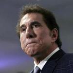 FILE - This March 15, 2016, file photo shows casino mogul Steve Wynn at a news conference in Medford, Mass. The sexual misconduct allegations against Wynn continued to grow Tuesday, Feb. 13, 2018, when police in Las Vegas revealed they recently received two reports from women who alleged the billionaire sexually assaulted them in the 1970s. (AP Photo/Charles Krupa, File)