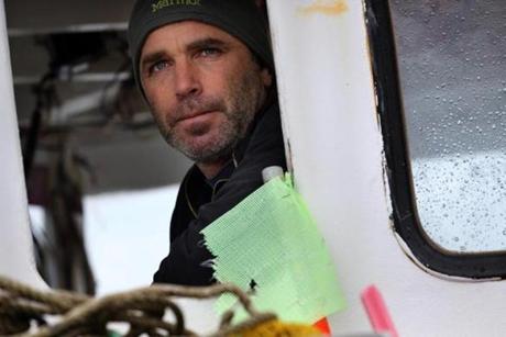 Said Scituate lobsterman Mike Lane: ?[Ropeless traps are] not at all out of the realm of possibility for me. I?m intrigued by it. We?re just not anywhere close to making this happen yet on a large scale.?
