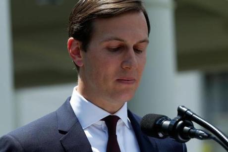 Among those nations discussing ways to influence Jared Kushner to their advantage were the United Arab Emirates, China, Israel, and Mexico, current and former officials said. 
