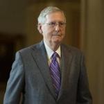 Senate majority leader Mitch McConnell has reportedly been pushing a modest approach: confirming judges, passing focused legislation, but no major legislative initiatives. 