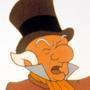 Mr. Magoo as Ebenezer Scrooge in 1962?s ?Mister Magoo?s Christmas Carol.? 