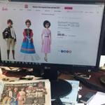 A journalist looks at the new series Barbie 