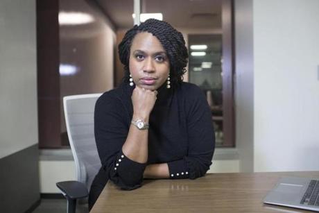 City Councilor Ayanna Pressley shouldn?t have to wait her turn to run for office, says Yvonne Abraham.
