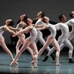 Boston Ballet dancers performed Justin Peck?s ?In Creases.? 