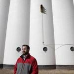 Thomas Lien Jr., president of Dakota Mill & Grain, stood in front of the grain elevator on which his business spent $20 million ? money he now regrets spending.