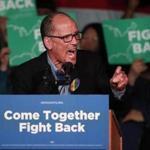 Democratic National Committee chairman Tom Perez says the party ??will improve the democratic process?? before 2020.