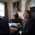 Muslim advocates expressed concern about CIA Director Mike Pompeo?s words after the Boston Marathon bombing.