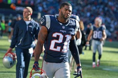 Malcolm Butler signed this week with the Tennessee Titans. 
