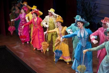 Broadway In Boston?s 2018-19 season includes a production of ?Hello, Dolly!? at the Boston Opera House.

