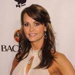 MIAMI BEACH, FL - FEBRUARY 06: Karen McDougal attends Playboy's Super Saturday Night Party at Sagamore Hotel on February 6, 2010 in Miami Beach, Florida. (Photo by Dimitrios Kambouris/Getty Images for Playboy)
