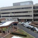 Lahey Hospital & Medical Center in Burlington. 