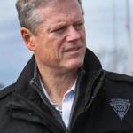 Governor Charlie Baker called Vertex?s development of cystic fibrosis drugs a ?great story.?