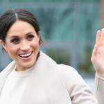 Meghan Markle, pictured during a March visit to Belfast.