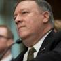 US Secretary of State nominee Mike Pompeo testified before the Senate Foreign Relations Committee Thursday.  
