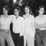 ?The Brown Sisters, New Canaan, Connecticut,? 1975, by Nicholas Nixon, is on view at the Institute of Contemporary Art.