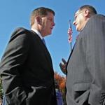 Mayor Martin Walsh pointed to his long relationship with Michael Capuano and the congressman?s own support for him during Walsh?s first mayoral run in 2013.